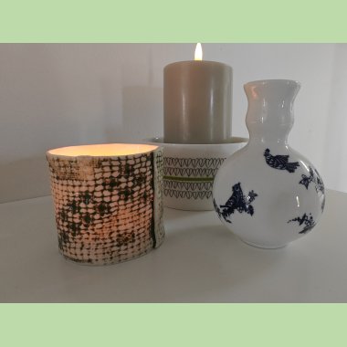 Lysestager uden tekst