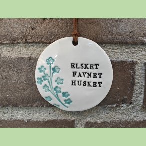 Platte - Elsket Favnet Husket