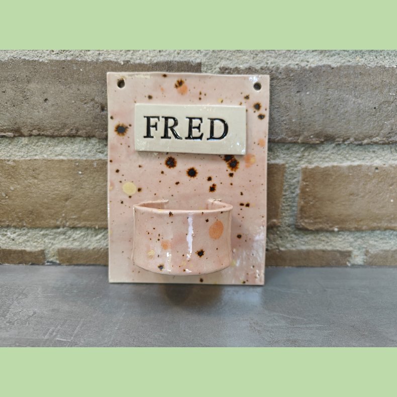 Vglysestager - lyserd - Fred