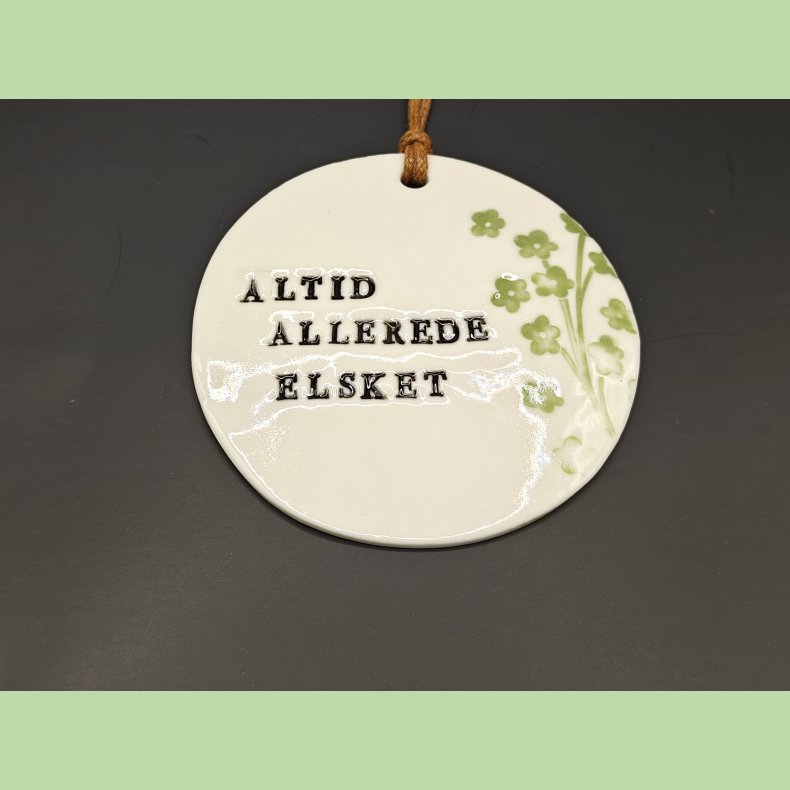 Platte - Altid Allerede Elsket 