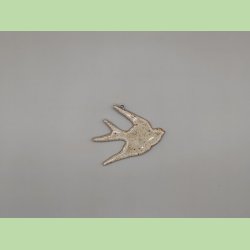 Lille Svale - sandfarvet