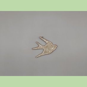 Lille Svale - sandfarvet