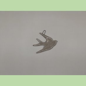 Lille svale - sort laveler