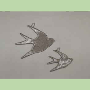 Svaler - sort laveler