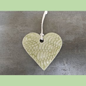 Glaserede juleoph�ng